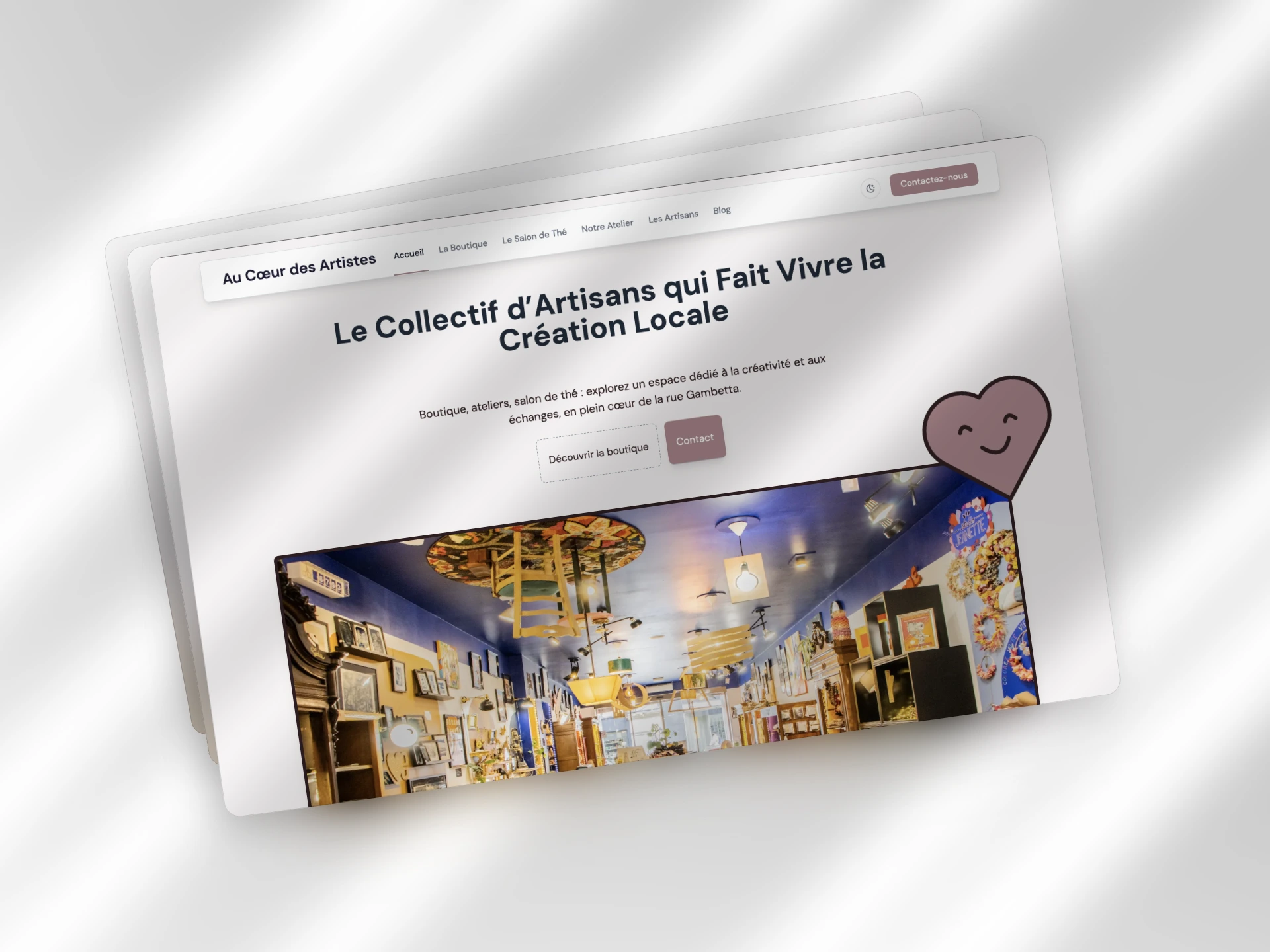 Pourquoi un Site Web est Indispensable pour Artisans & PME au Mans