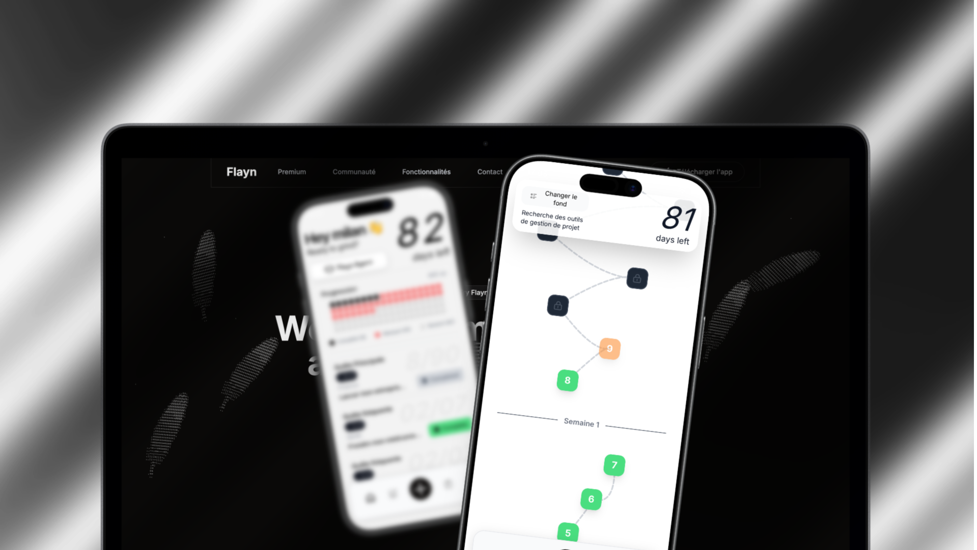 Flayn : L'Appli IA made in Flink pour Lancer vos Projets en 90 Jours